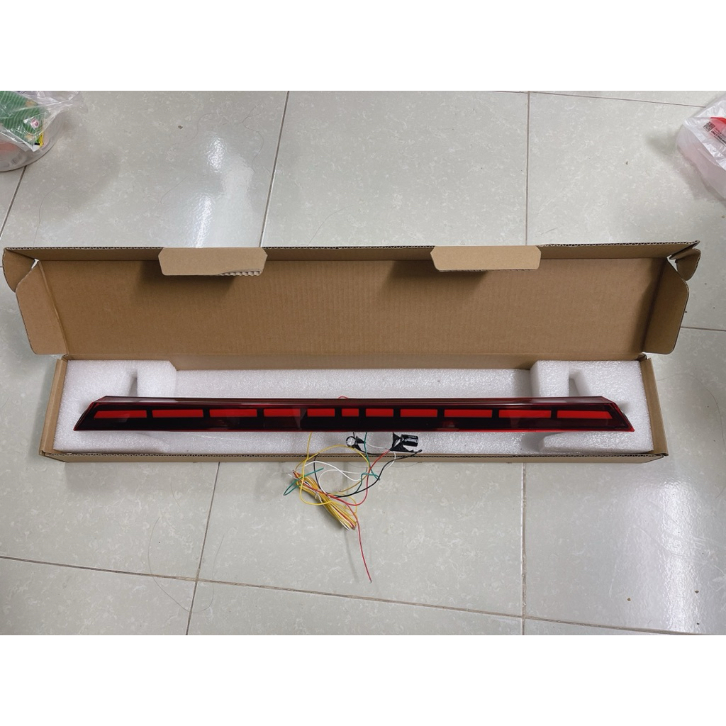 LED CỐP KIA K3 2022 - 2025 THAY THẾ + LẮP ZIN 100% KHÔNG CHẾ ĐỤC
