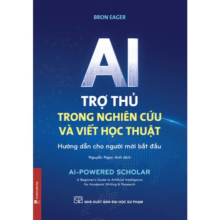 Sách - AI - Trợ thủ trong nghiên cứu và viết học thuật (2025)