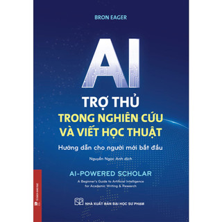 Sách - AI - Trợ Thủ Trong Nghiên Cứu Và Học Thuật