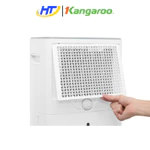 Máy hút ẩm Kangaroo KGDH25G công suất 25L, cảm biến độ ẩm tự động, vận hành êm ái, có khóa trẻ em, bảo hành chính hãng — ảnh 4