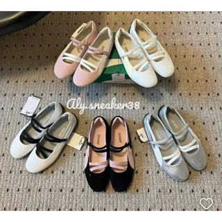 Giày Ballet nữ – Giày búp bê hiện đại nhiều màu sắc êm nhẹ, phong cách thanh lịch cá tính size 36-39