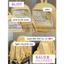 BaLo (XINHXINH) [ORDER] Balo Nữ Họa Tiết Chấm Bi Dễ Thương BL137