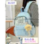 BaLo (XINHXINH) [ORDER] Balo Nữ Họa Tiết Chấm Bi Dễ Thương BL137