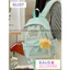 BaLo (XINHXINH) [ORDER] Balo Nữ Họa Tiết Chấm Bi Dễ Thương BL137