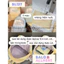 BaLo (XINHXINH) [ORDER] Balo Nữ Họa Tiết Chấm Bi Dễ Thương BL137
