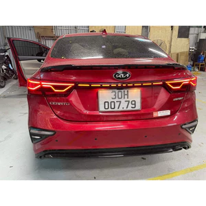LED CỐP KIA CERATO 2019-2021 THAY THẾ + LẮP ZIN 100% THEO XE KHÔNG CHẾ ĐỤC