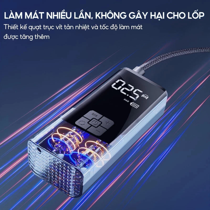 Thiết Kế Của Chiếc Máy