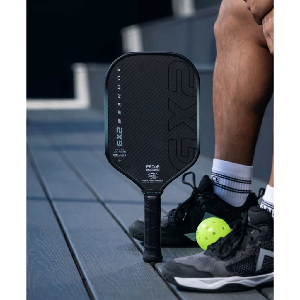 Vợt Gearbox GX2 Integra XL chính hãng, vợt pickleball cao cấp