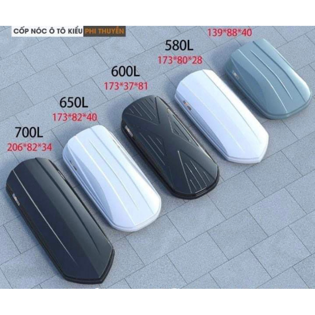 cốp nóc phi thuyền xe oto | Shopee Việt Nam