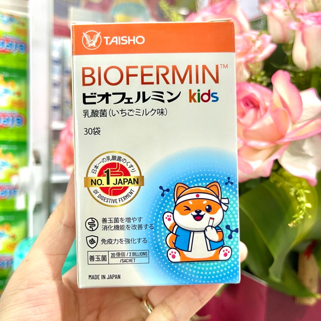 Biofermin - Giá Tốt, Sale Tháng 06, Freeship 0Đ | Shopee Việt Nam