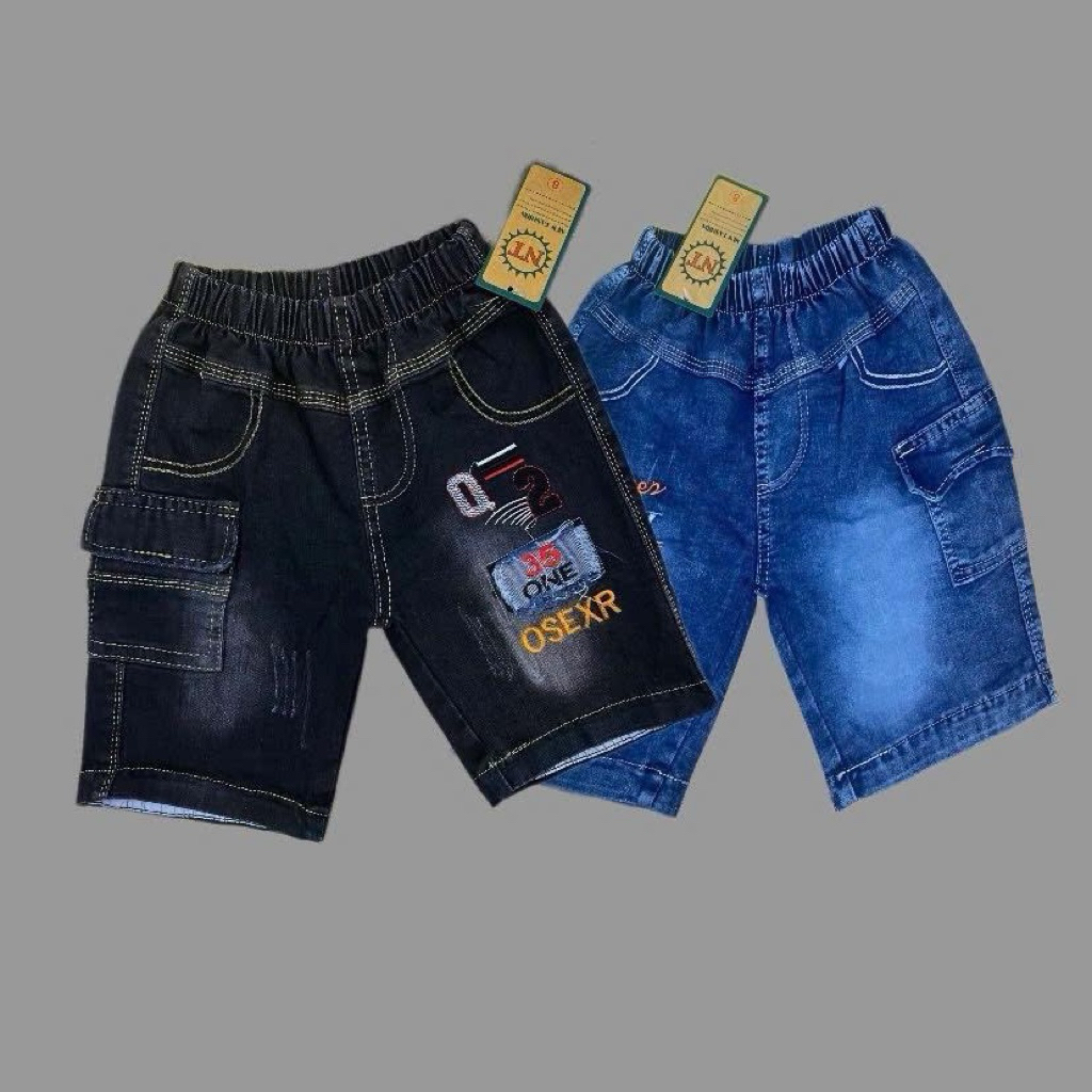 combo 3 , ,combo 2 Quần jean bé trai túi hộp sang trọng lịch sự cho bé sai từ 8 đến 48kg(mẫu ngẫu nhiên )