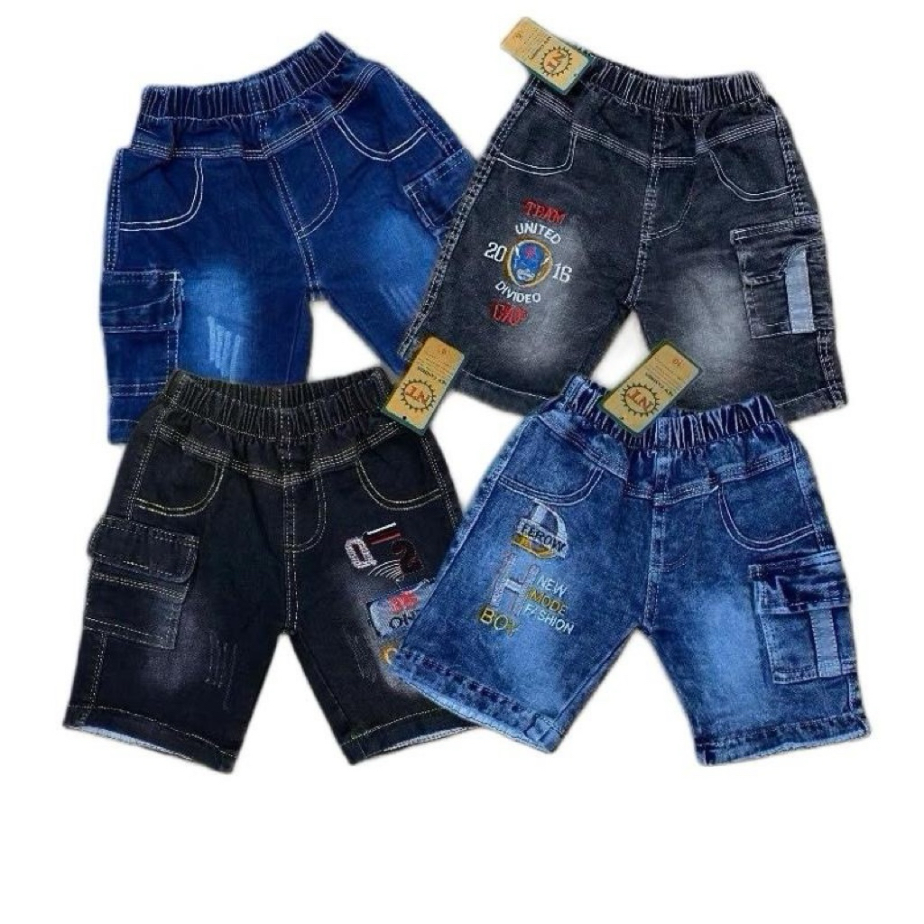 combo 3 , ,combo 2 Quần jean bé trai túi hộp sang trọng lịch sự cho bé sai từ 8 đến 48kg(mẫu ngẫu nhiên )