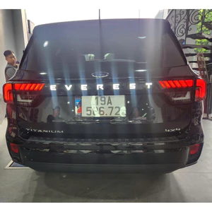 LED CỐP FORD EVEREST 2023-2025 ỐP ZIN 100% , CHẾ ĐỘ PHANH + DeMi