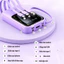 Dosen sạc dự phòng pd20000mAh sạc kho | 20W sạc flash ba dây một màn hình led hiển thị kỹ thuật số