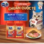 Hạt Maxwell / Silverspoon hạt cho mèo hỗ trợ tiết niệu / búi cân bằng dinh dưỡng dành cho mèo mọi lứa tuổi