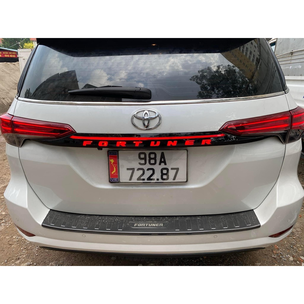 Led Cốp Fortuner 2017 -2025 Thay Thế + Lắp zin 100% ,Chế Độ Phanh, Demi, Xi Nhan Trái , Phải