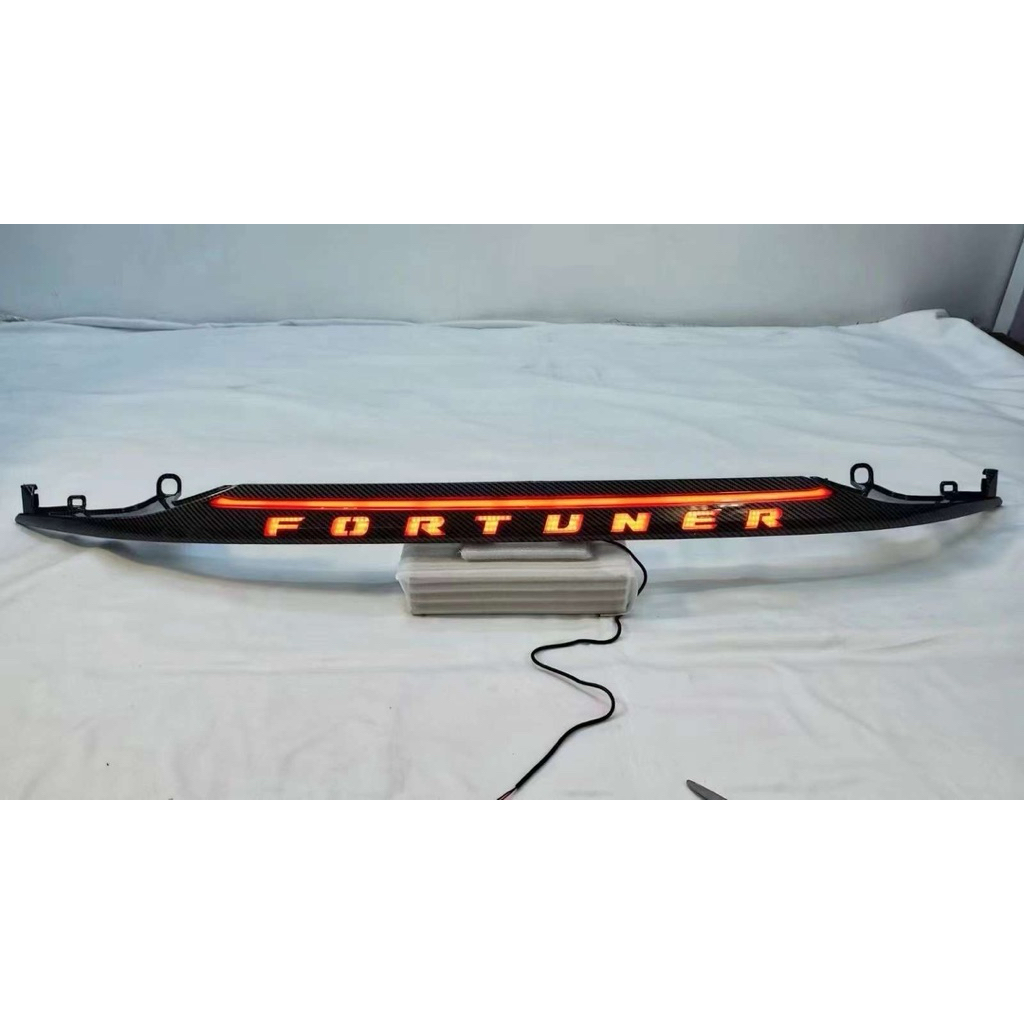 Led Cốp Fortuner 2017 -2025 Thay Thế + Lắp zin 100% ,Chế Độ Phanh, Demi, Xi Nhan Trái , Phải