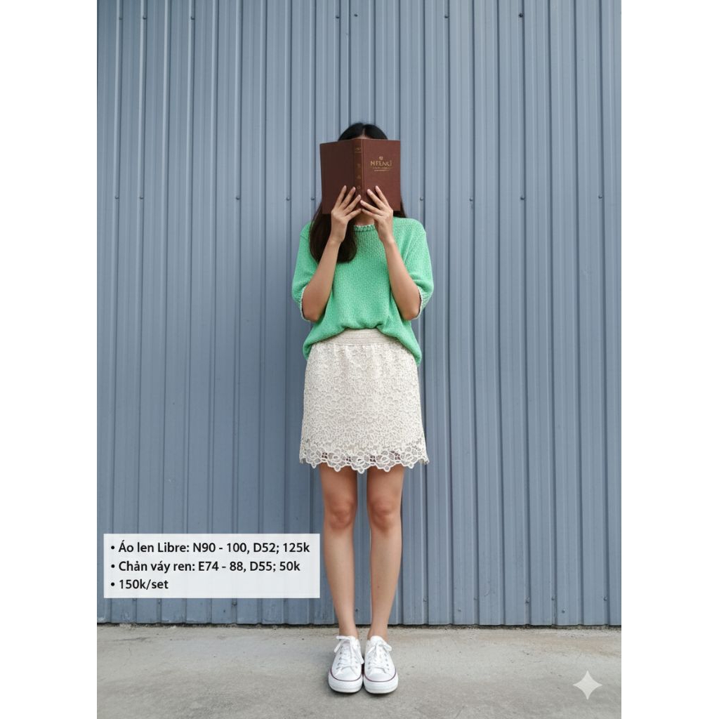 ÁO LEN THU ĐÔNG 2HAND NHẬT