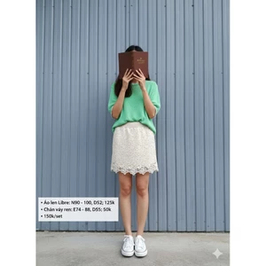 ÁO LEN THU ĐÔNG 2HAND NHẬT