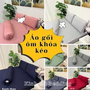 Bộ ga 4 món thun lạnh HQ, thun silk đủ size