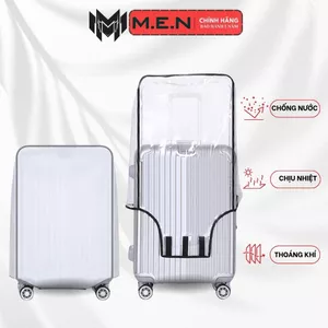 Áo trùm vali 20 24 28inch chống trầy xước [MẪU MỚI]