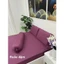 Bộ ga 4 món thun lạnh HQ, thun silk đủ size