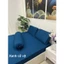 Bộ ga 4 món thun lạnh HQ, thun silk đủ size
