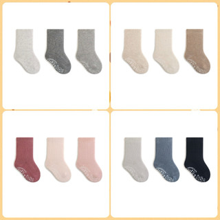 6m-5y | Nemo baby Tất chân cao cổ chống trượt cao cấp cho bé chất liệu mềm nhẹ,thoáng khí,dày dặn,giữ ấm co dãn tốt QCCC