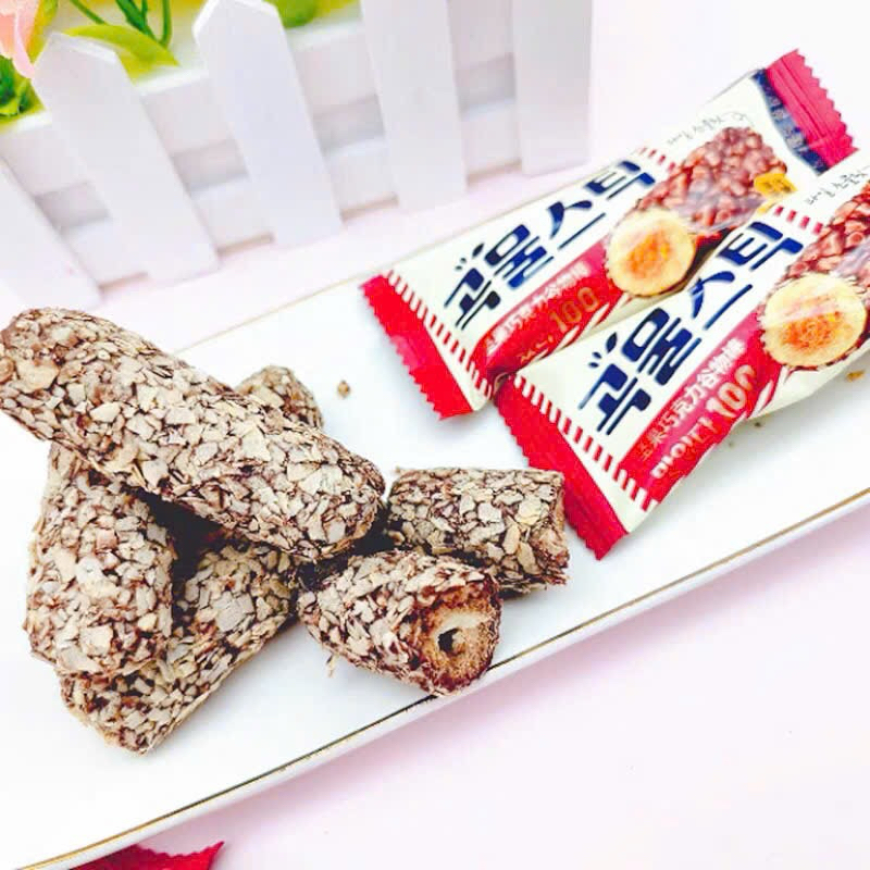 Thanh bánh socola Cốm GoKmul -seutik