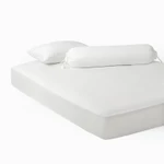 [Single] Bộ Ga Gối 3 Món Gòn Bedding Lụa Tencel Viscose Cao Cấp Màu Trơn 1mx2m | 1m2x2m | 1m4x2m | 1m6x2m | 1m8x2m — ảnh 5