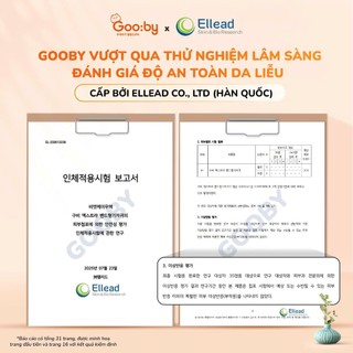Combo 2 Bỉm/ tã Gooby Extra/ Premium – siêu thấm hút, thoáng khí, chống tràn cho bé (GIAO NGẪU NHIÊN SỐ MIẾN)