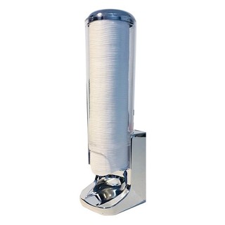 AMZO_(HÀNG LOẠI 1) ỐNG ĐỰNG BÔNG TẨY TRANG/ HỘP ĐỰNG BÔNG TẨY TRANG NHỰA PS CAO CẤP (TẶNG KÈM MIẾNG DÁN TƯỜNG)