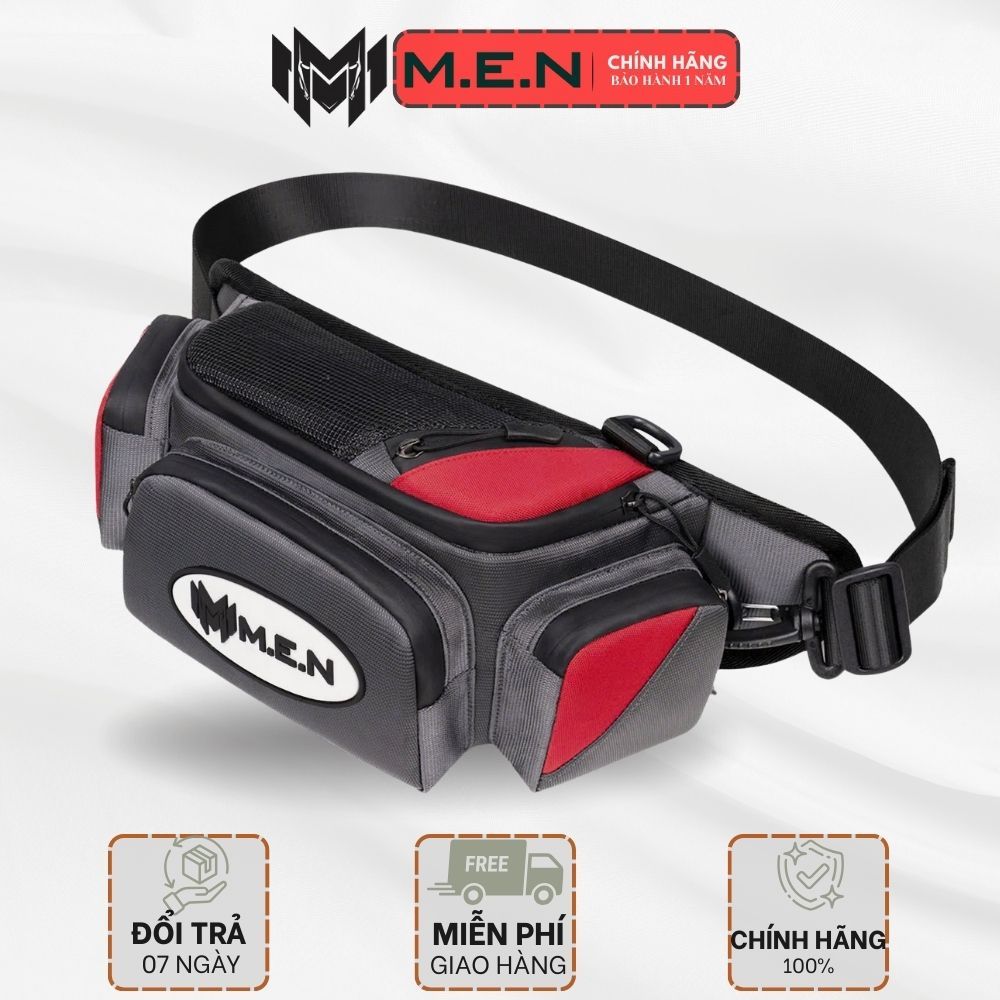 Túi đeo hông đa năng Nam nữ thời trang MEN SS34 D7-BB500 [GÍA XƯỞNG]