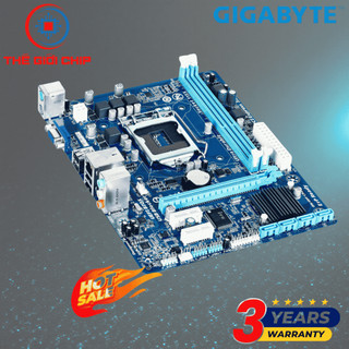 Mainboard (Bo mạch chính) GIGABYTE GA- H61M-S1/H61M-DS2 I like new Box Bảo hành 36 Tháng bởi nhà cung cấp