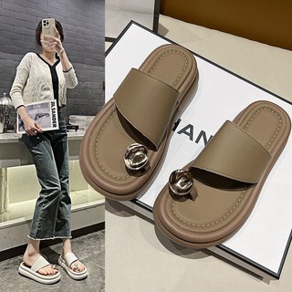 DÉP TÔNG LÀO NỮ ĐẾ CAO XỎ NGÓN GẮN ĐÁ CÁ TÍNH THANH LỊCH CHẤT ÊM ÁI NHẸ NHÀNG SANG TRỌNG-Sammy shoes