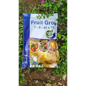 🍓 FRUIT GROW 7-5-44 + TE – Nuôi Trái Ngọt | Bóng Đẹp | Không Clorua – Công Nghệ Israel