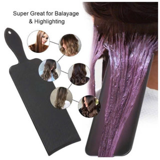 Bảng Nhuộm Tóc, Hay Còn Gọi Bảng Balayage