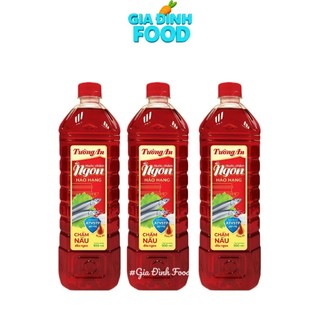 Sale date Tháng 09 - Nước chấm Ngon hảo hạng Tường An - Chai 900ml