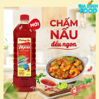 Sale date Tháng 09 - Nước chấm Ngon hảo hạng Tường An - Chai 900ml