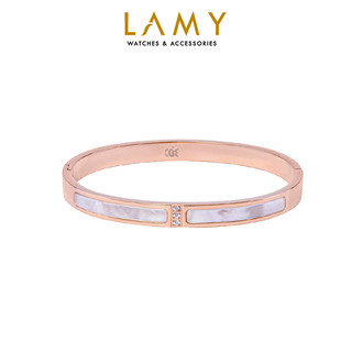 Vòng tay nữ LAMY Band Nirvana Bracelet 2004