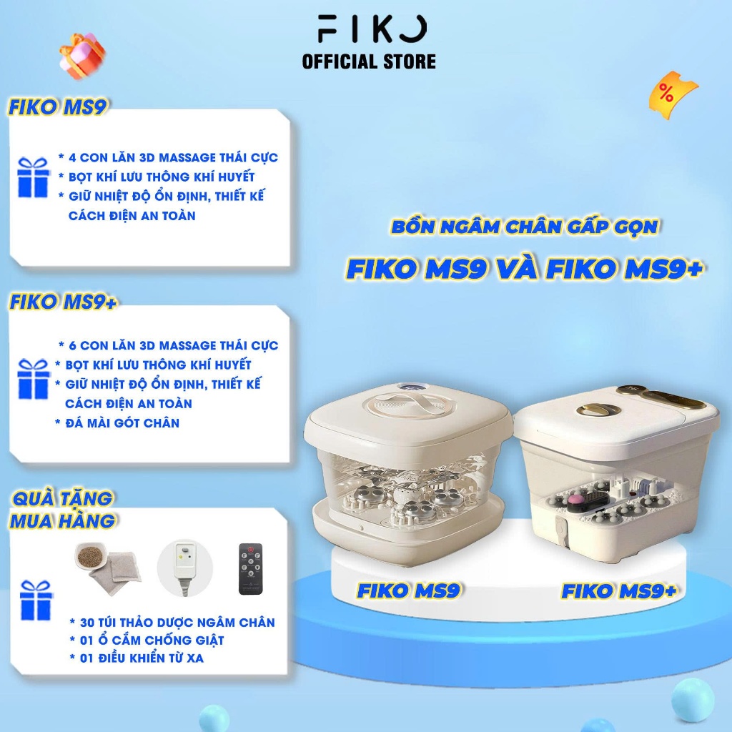 FIKO Official Store - Shopee Mall Online | Shopee Việt Nam