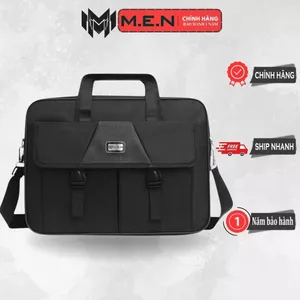 Cặp đựng laptop sang trọng Case trung tâm M.E.N bền bĩ [XƯỞNG CHUYÊN SỈ]