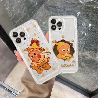 Ốp Lưng iPhone Twinkle Viền Thẳng Chống Sốc, Bảo Vệ Camera - iP 7/8X/XS/11/12/13/14/15/16/17/Plus/Pro/Max/Air/Noel