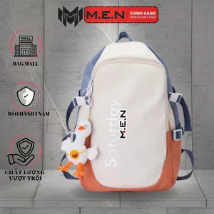 Ba lô phong cách SATUR M.E.N tiện ích ( Không kèm phụ kiện) [SIÊU SALE BÃO]
