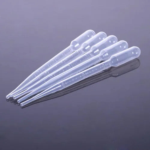 COMBO 10 ỐNG BÓP NHỎ GIỌT 3 ML / Pipette pasteur nhựa 3ml