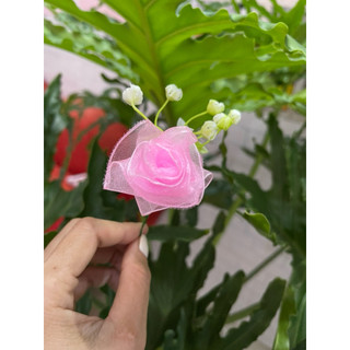 hoa Hồng voan lụa combo cho sỉ, qua tặng ,nguyên liệu boá hoa 20/10, ngày lễ tình yêu , 20/11