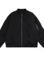 Áo Khoác Bomber Jacket Nam Nữ Chất Gió 2 2 Lớp Unisex Các Mẫu Hotrend 2026