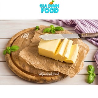 Bơ thực vật cao cấp Meizan - Hộp 800g