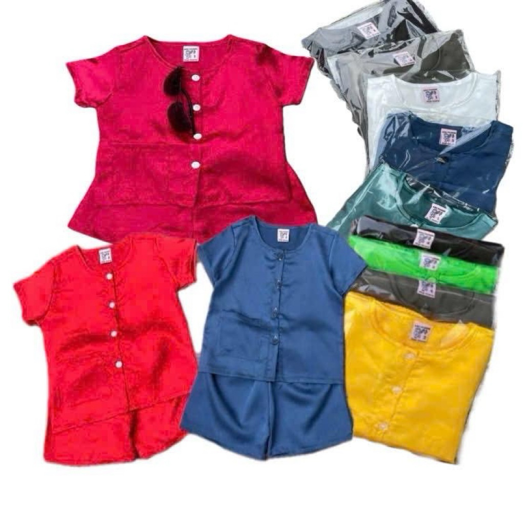 Combo 2 bộ bà ba cho bé trai có túi ,chất liệu vải mềm mịn thoải mái cho bé yêu