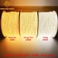LED dây dán COB 240D - 220V, Trắng - Trung tính - Vàng ấm, cuộn dài tối đa 100m